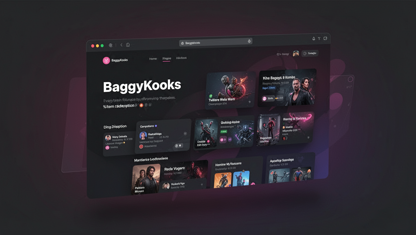 Preview of BaggyKooks
