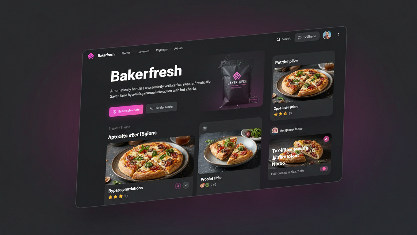 Preview of Bakerfresh