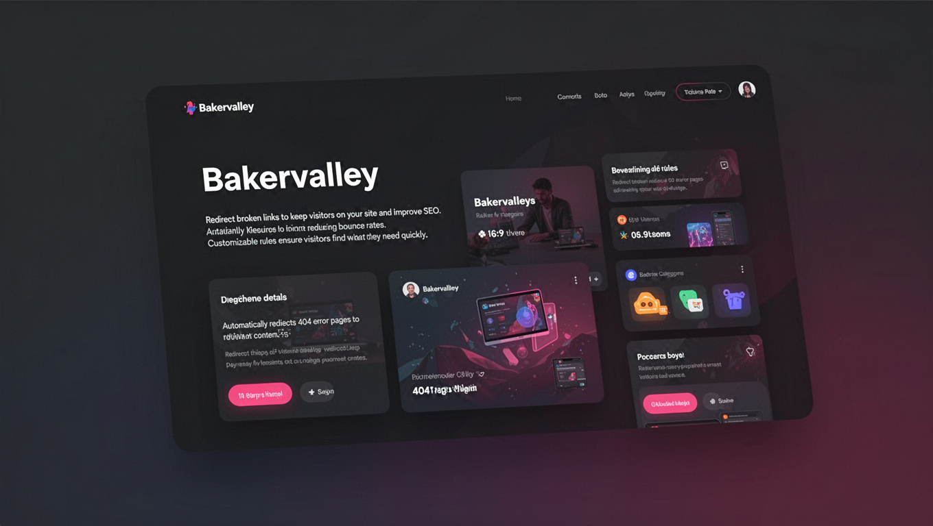 Preview of Bakervalley