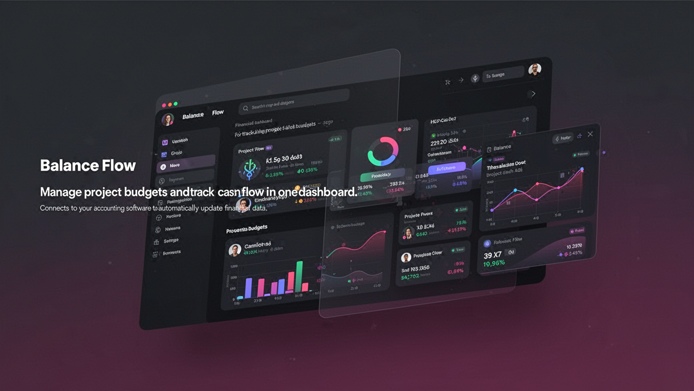 Preview of Balance Flow