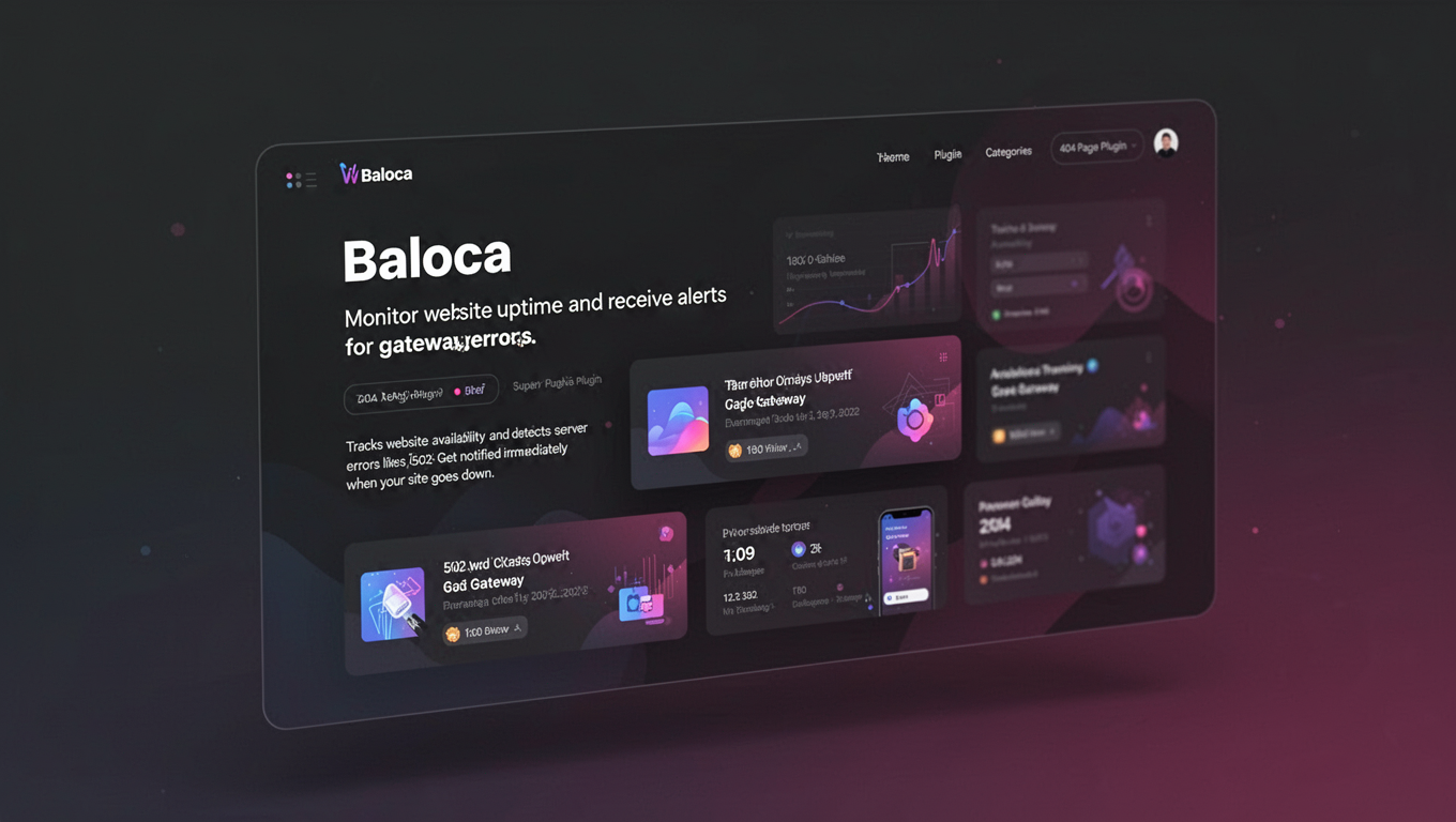Preview of Baloca