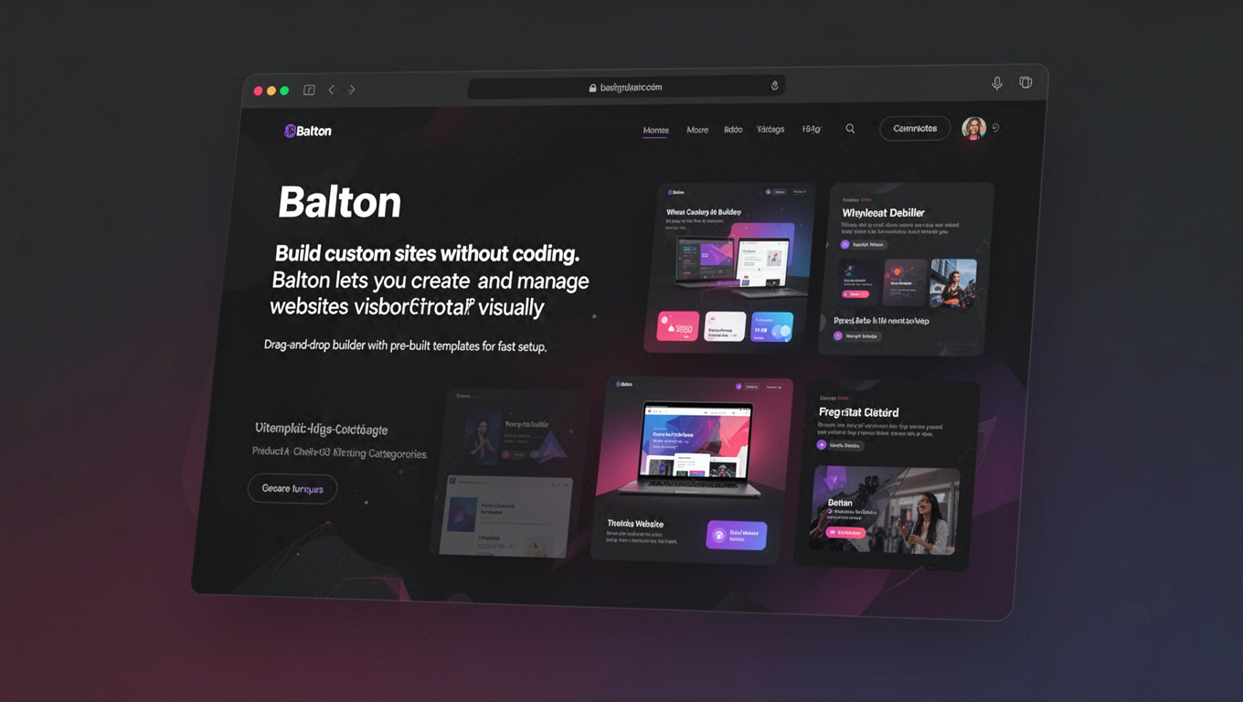 Preview of Balton