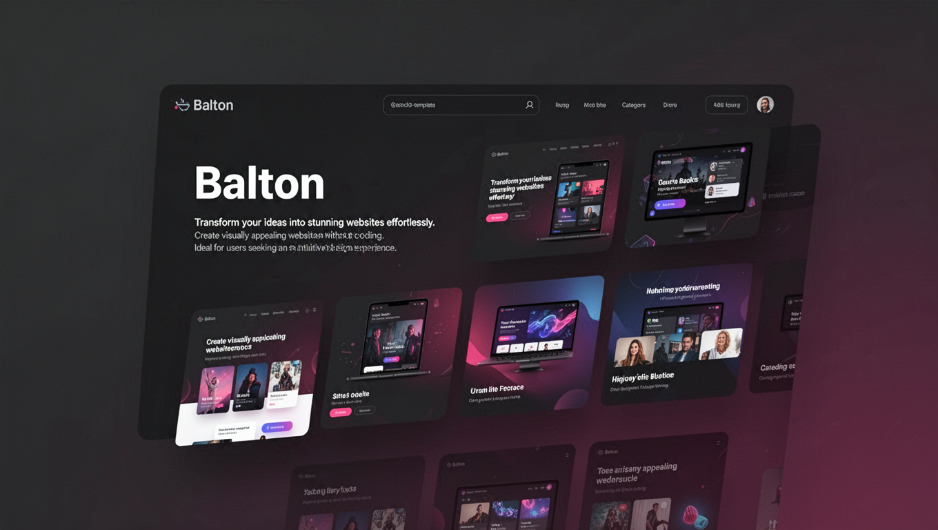 Preview of Balton