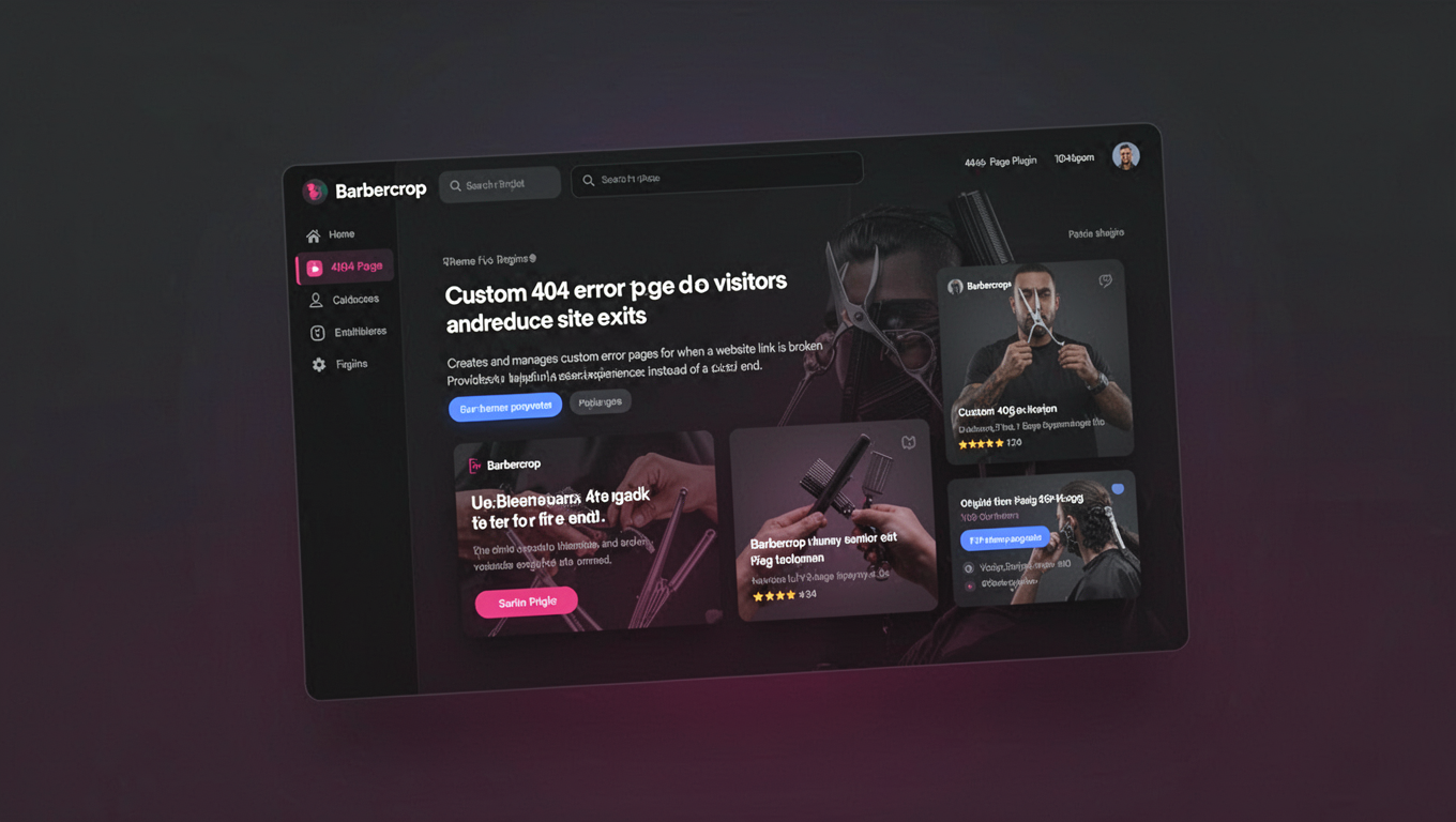 Preview of Barbercrop