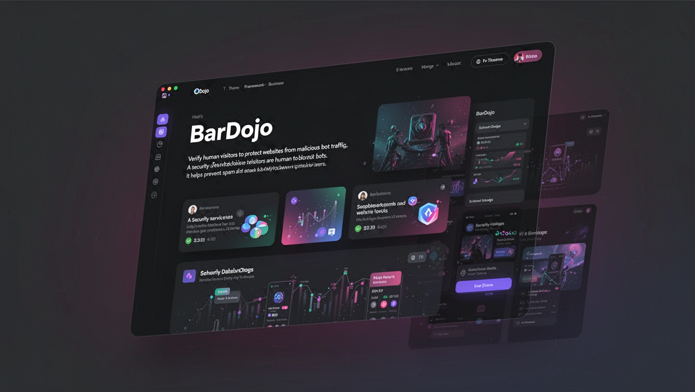 Preview of BarDojo