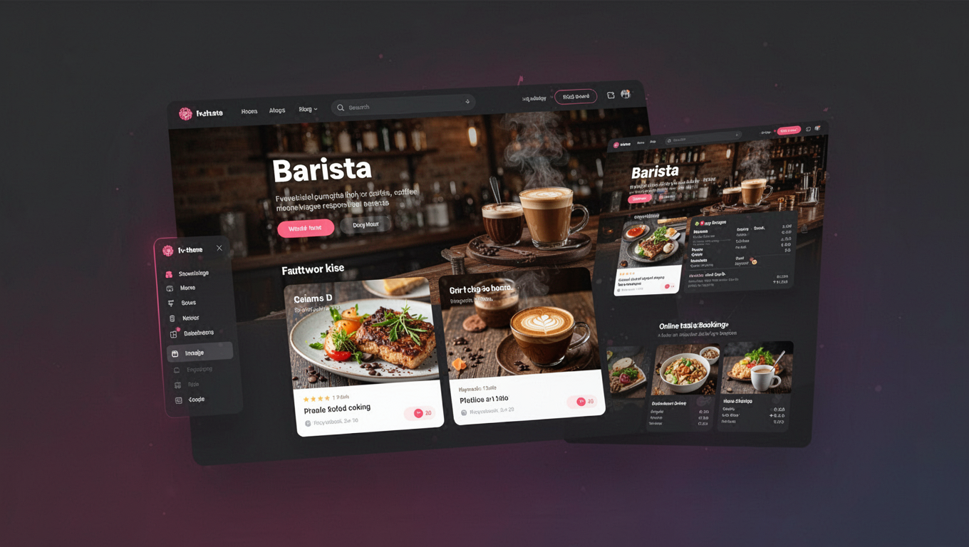Preview of Barista