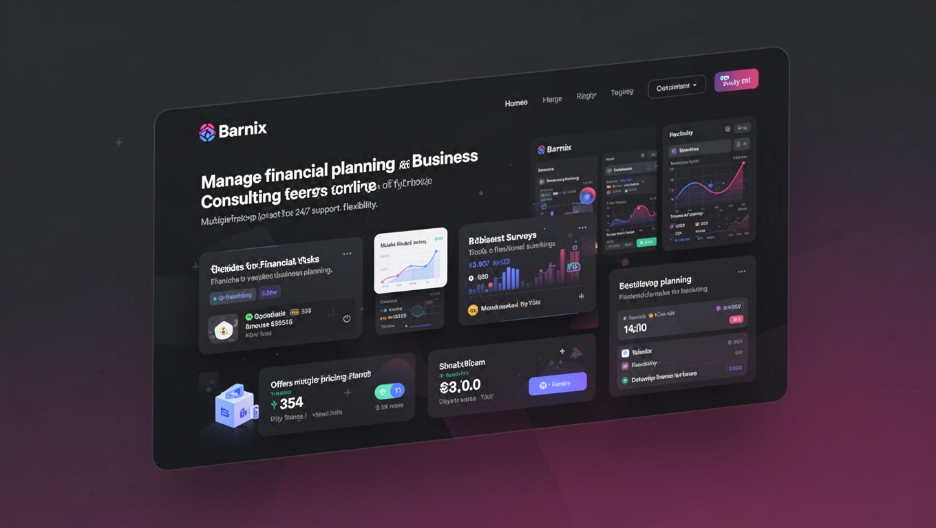 Preview of Barnix