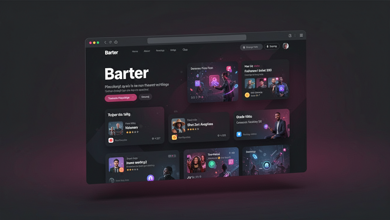 Preview of Barter