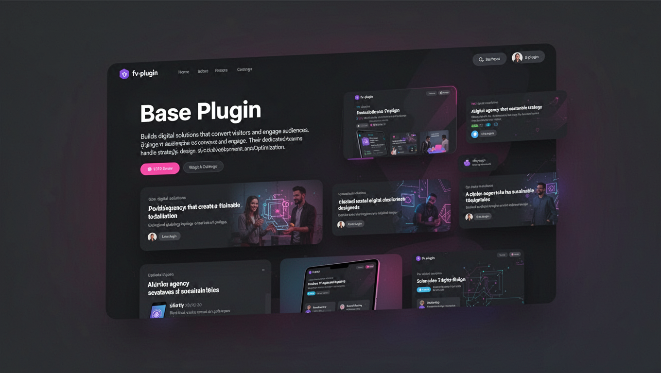 Preview of Base Plugin