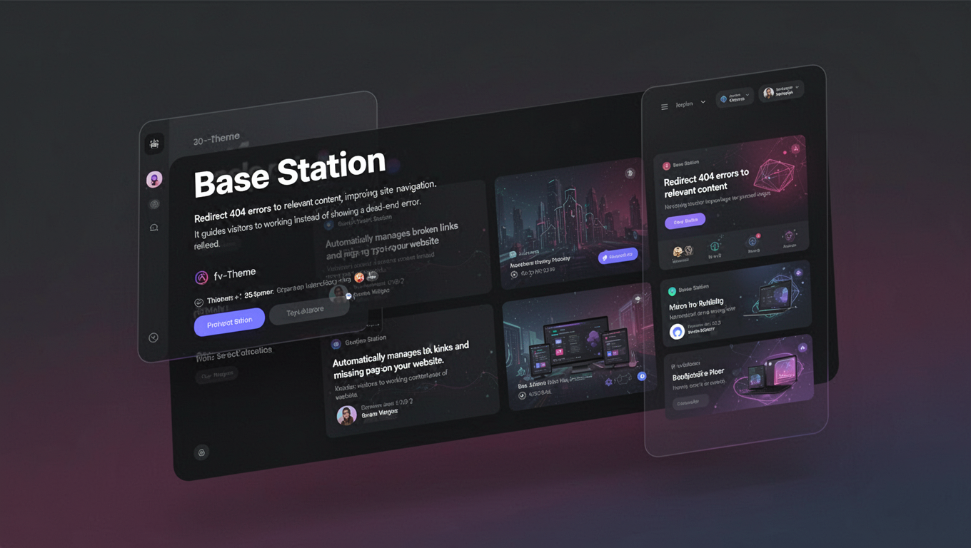 Preview of Base Station