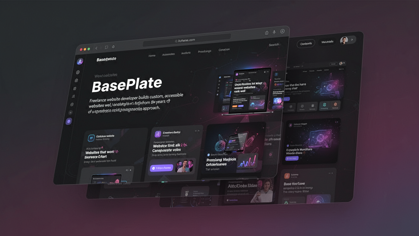 Preview of BasePlate