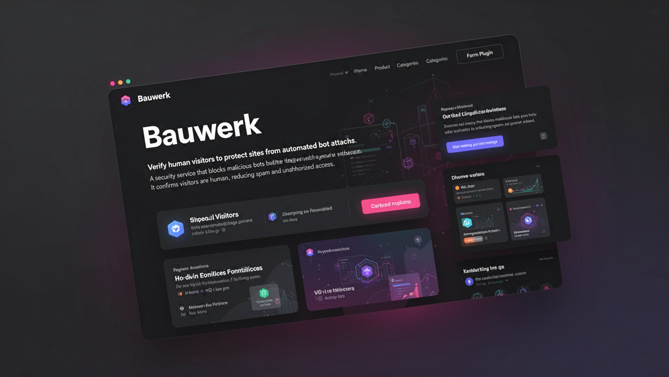 Preview of Bauwerk
