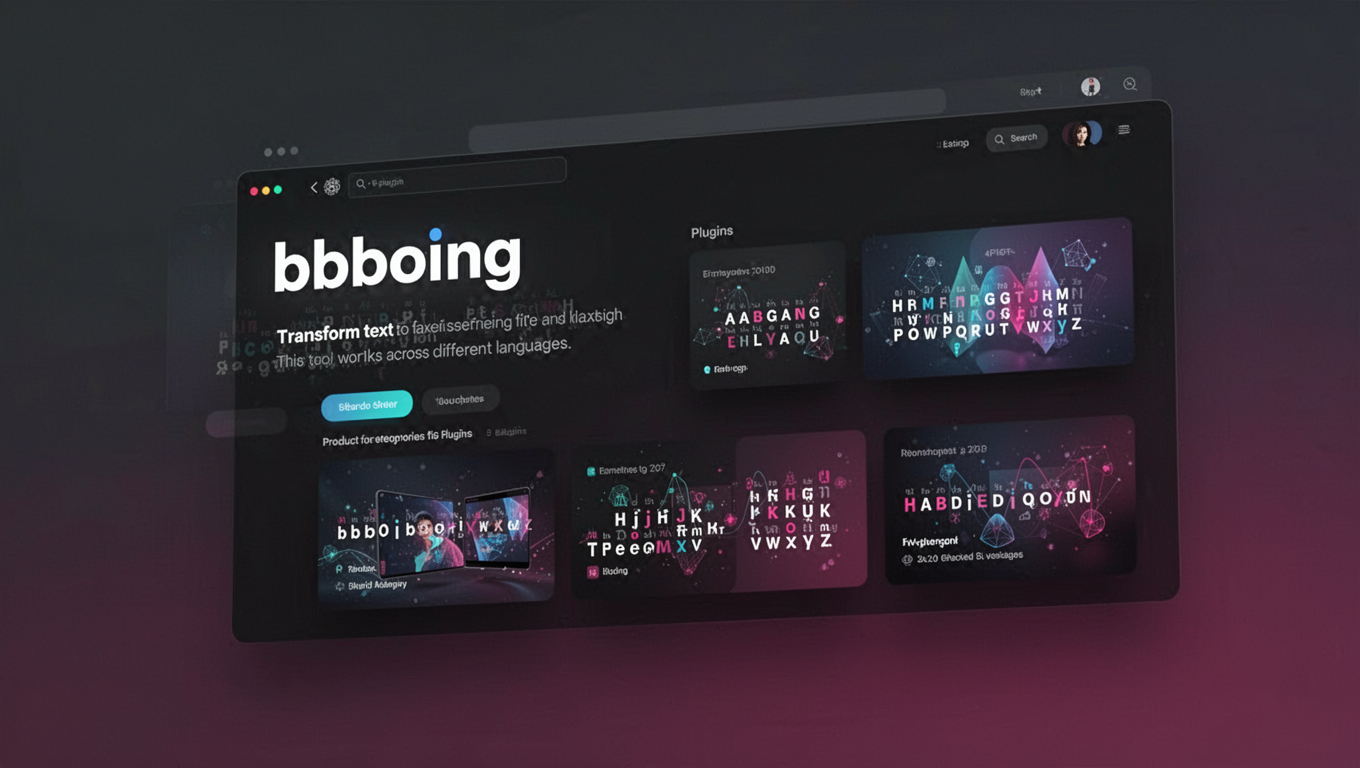 Preview of bbboing