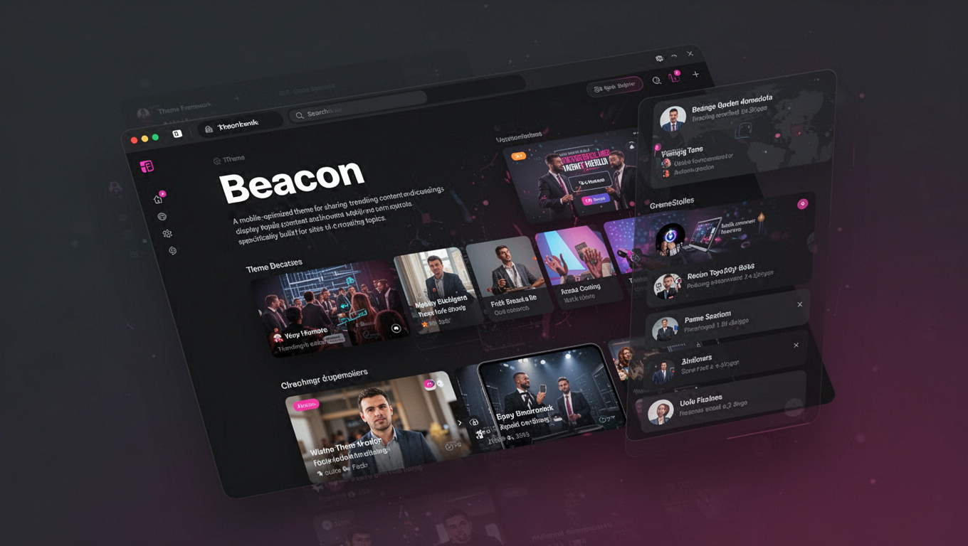 Preview of Beacon