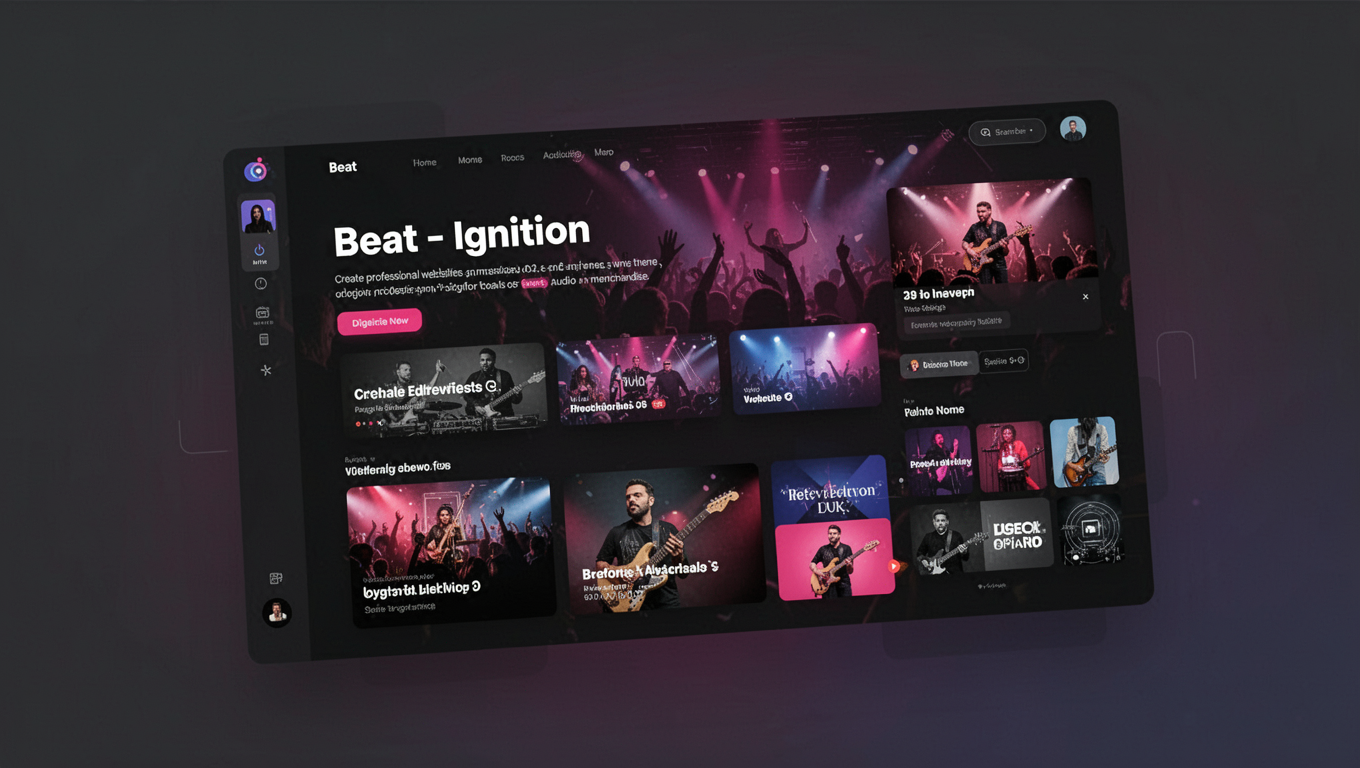 Preview of Beat - Ignition