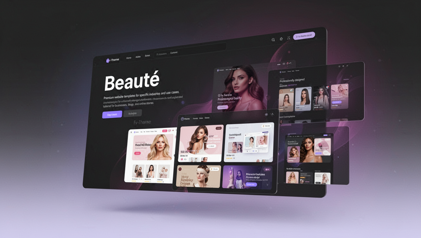 Preview of Beauté