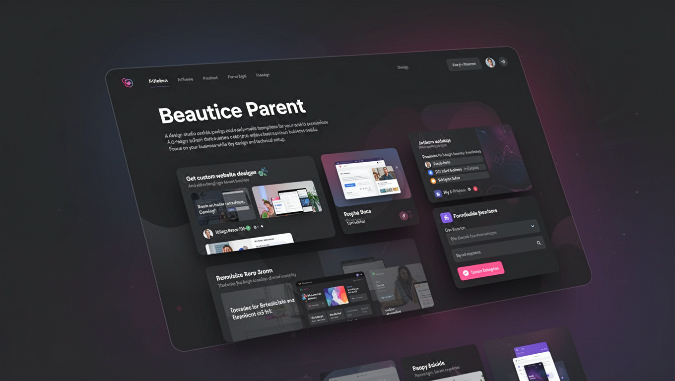 Preview of Beautice Parent