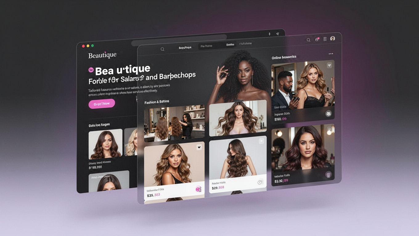 Preview of Beautique