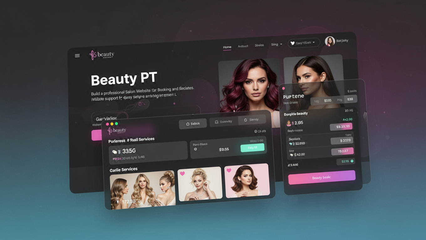 Preview of Beauty PT