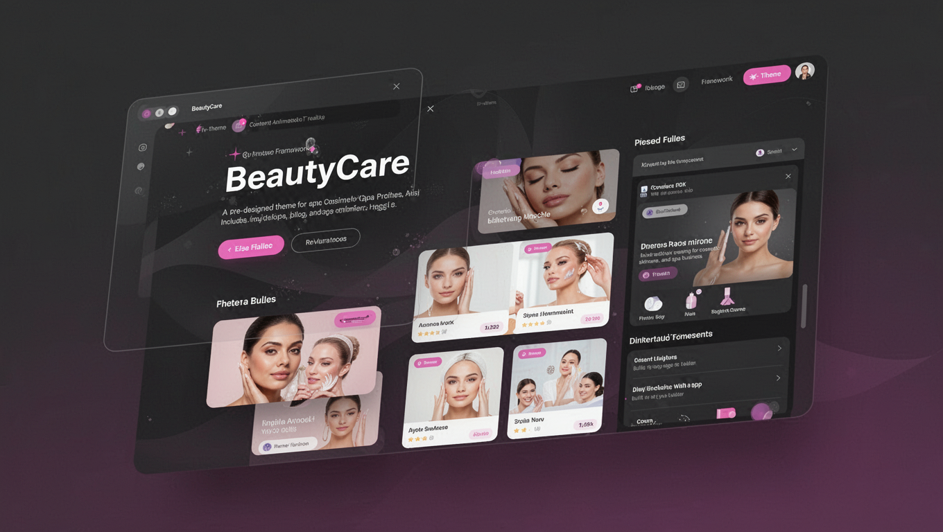 Preview of BeautyCare