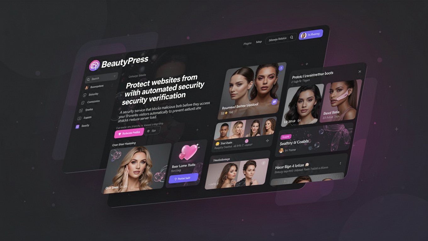 Preview of BeautyPress