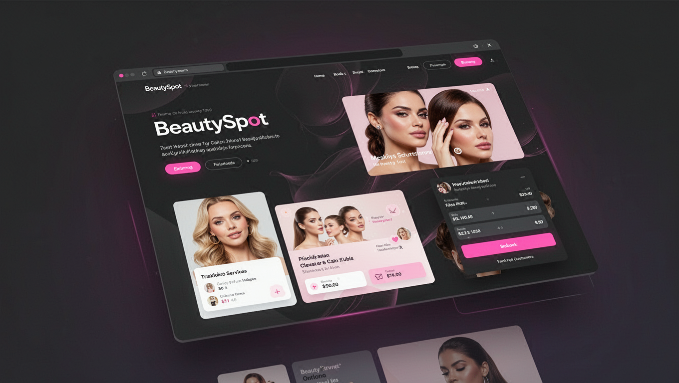 Preview of BeautySpot