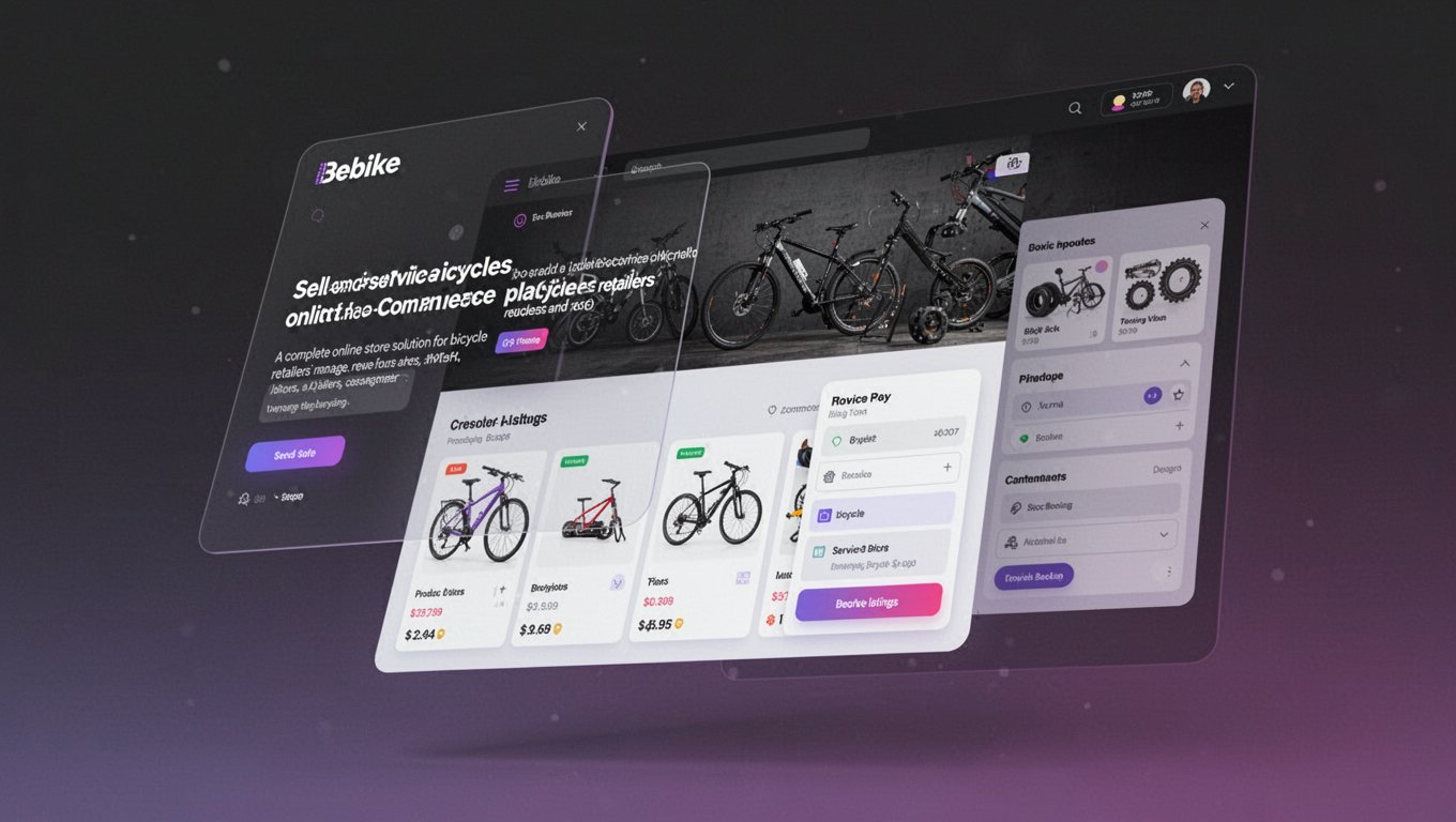 Preview of Bebike