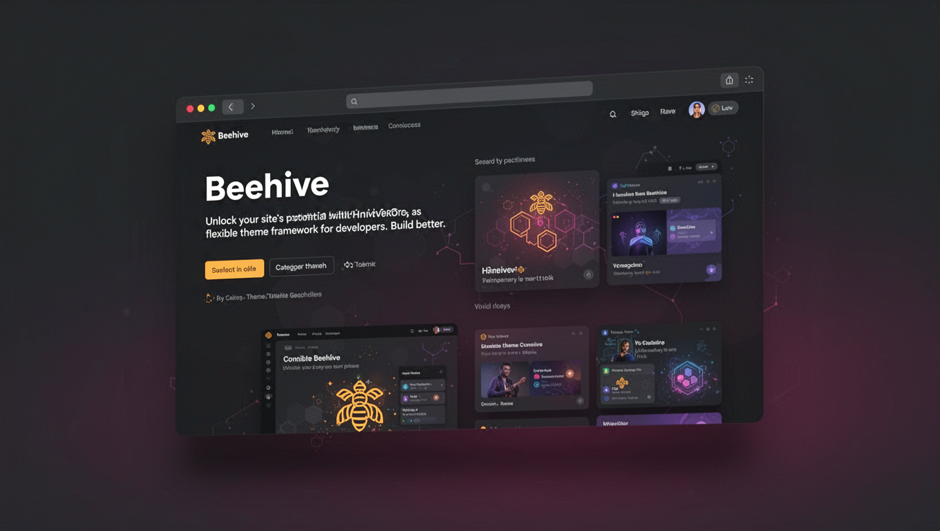 Preview of Beehive