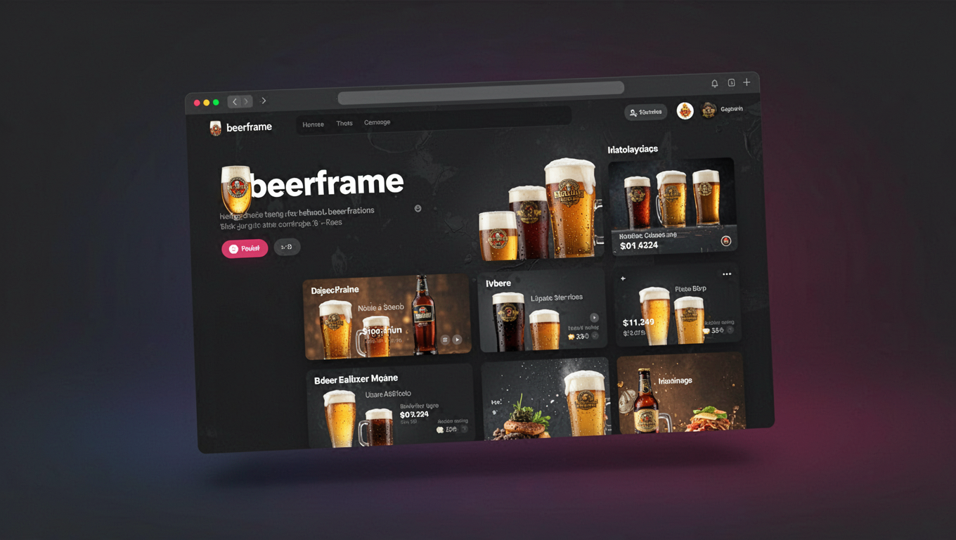 Preview of beerframe