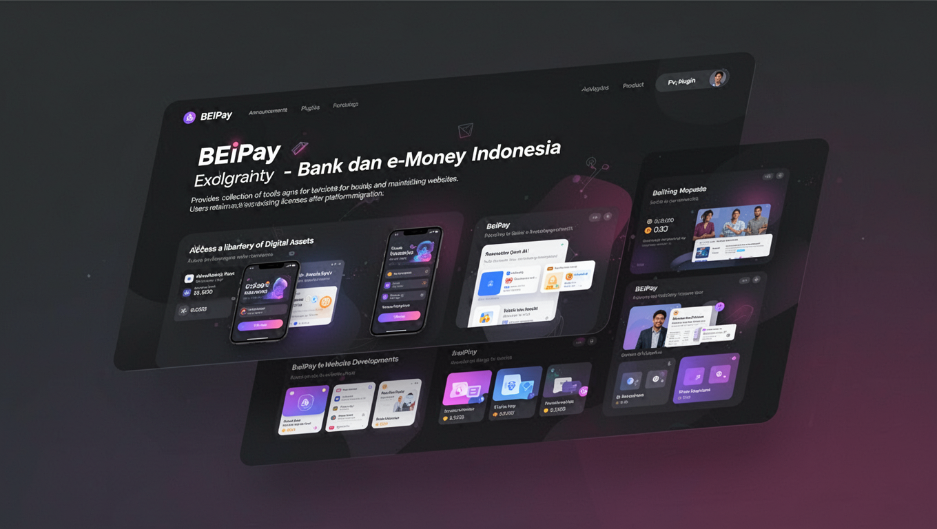 Preview of BEIPay - Bank dan e-Money Indonesia