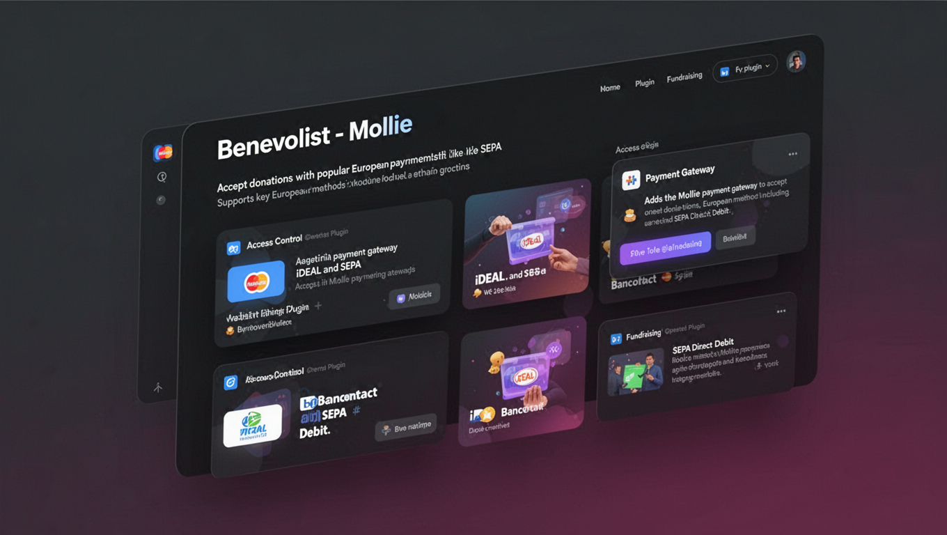 Preview of Benevolist - Mollie