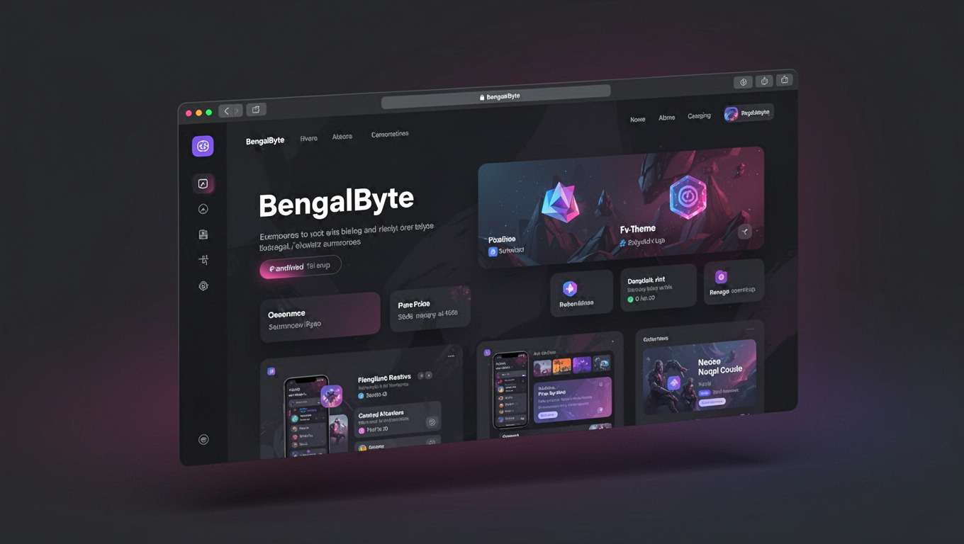 Preview of BengalByte