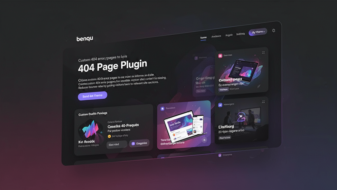 Preview of benqu