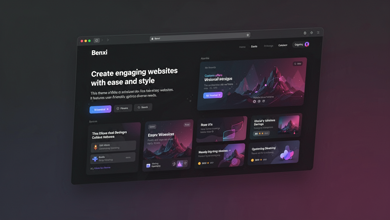 Preview of Benxi