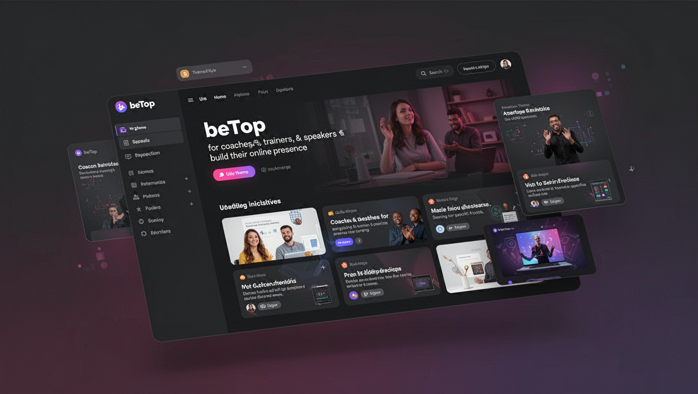 Preview of beTop