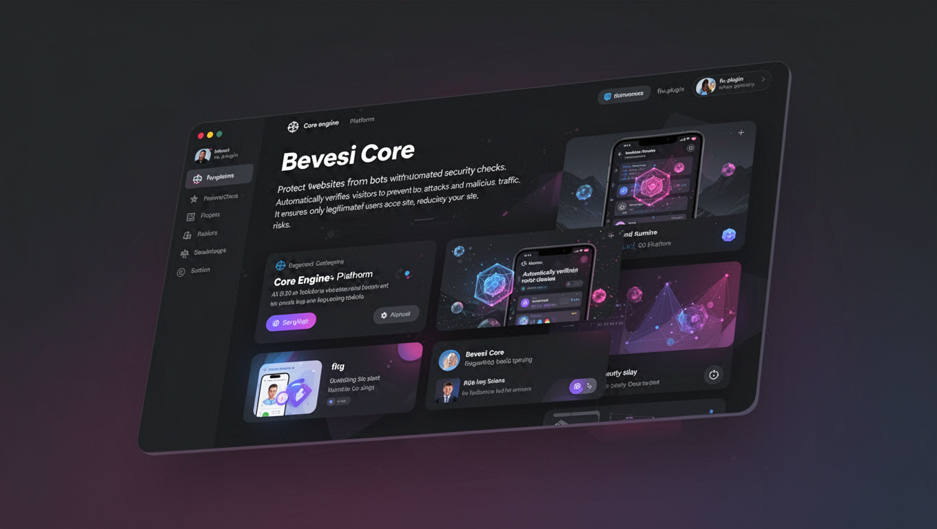 Preview of Bevesi Core