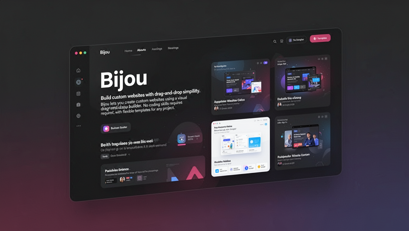 Preview of Bijou