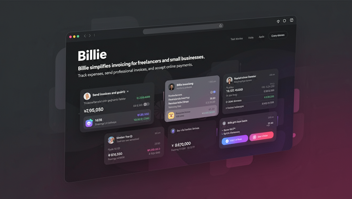 Preview of Billie