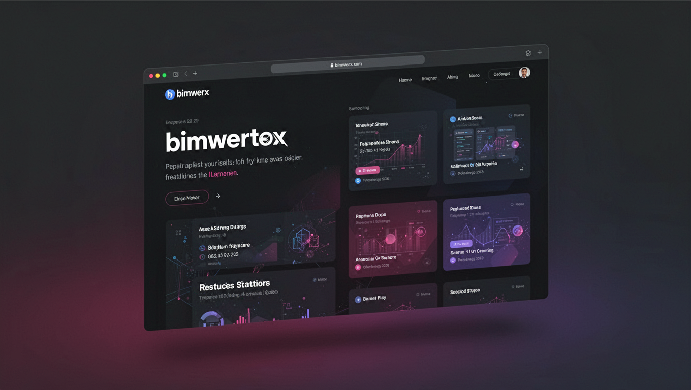Preview of bimwerx