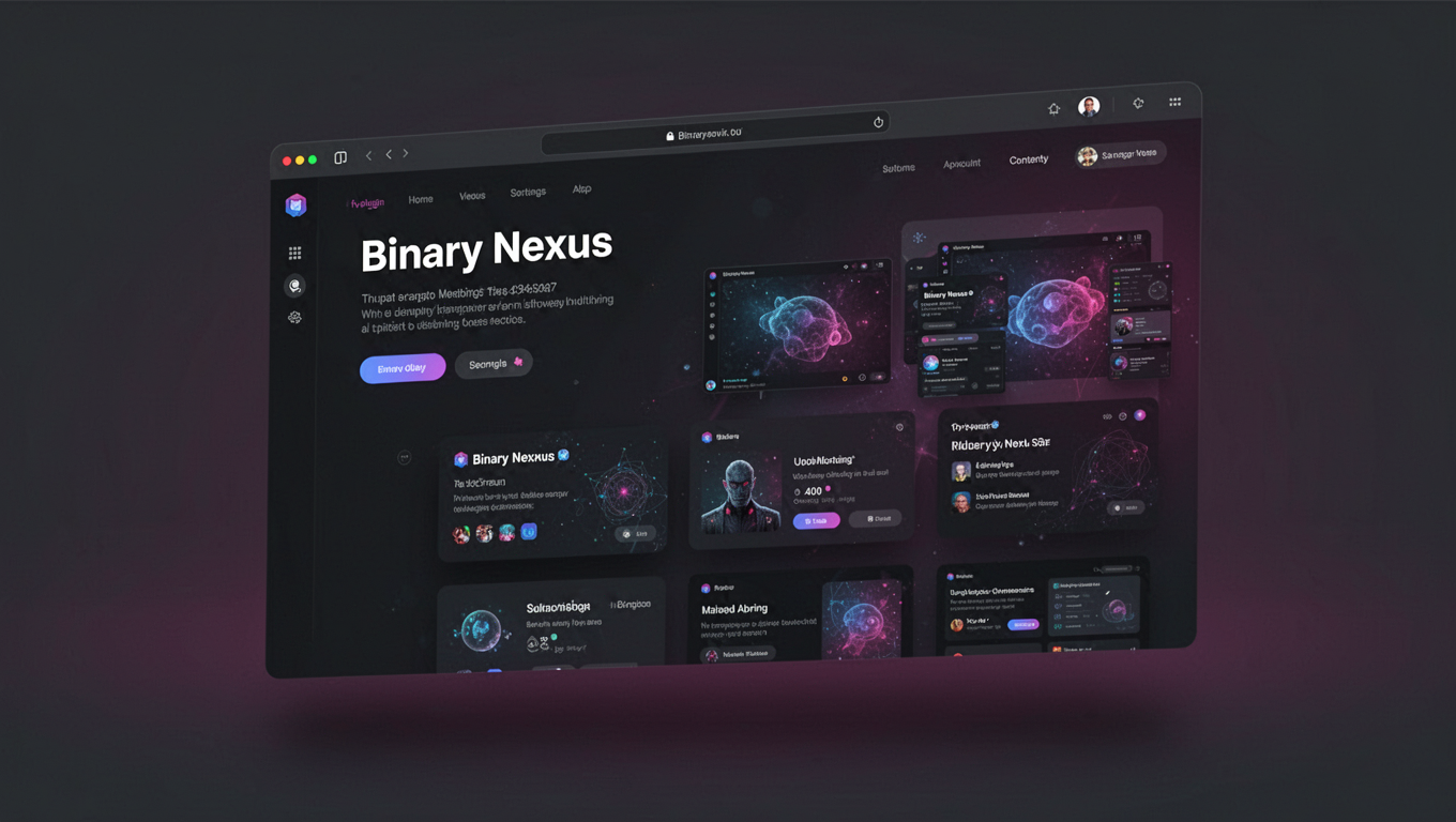 Preview of Binary Nexus