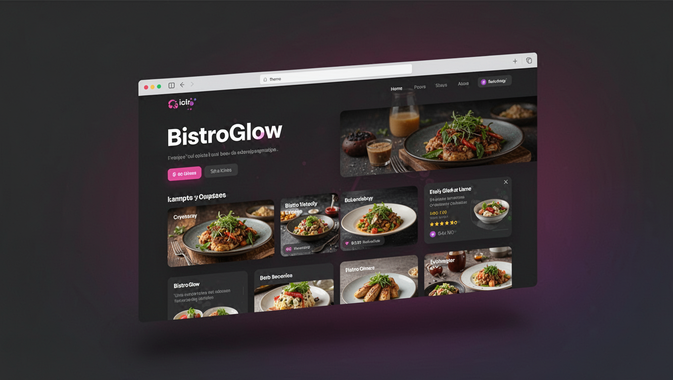 Preview of BistroGlow
