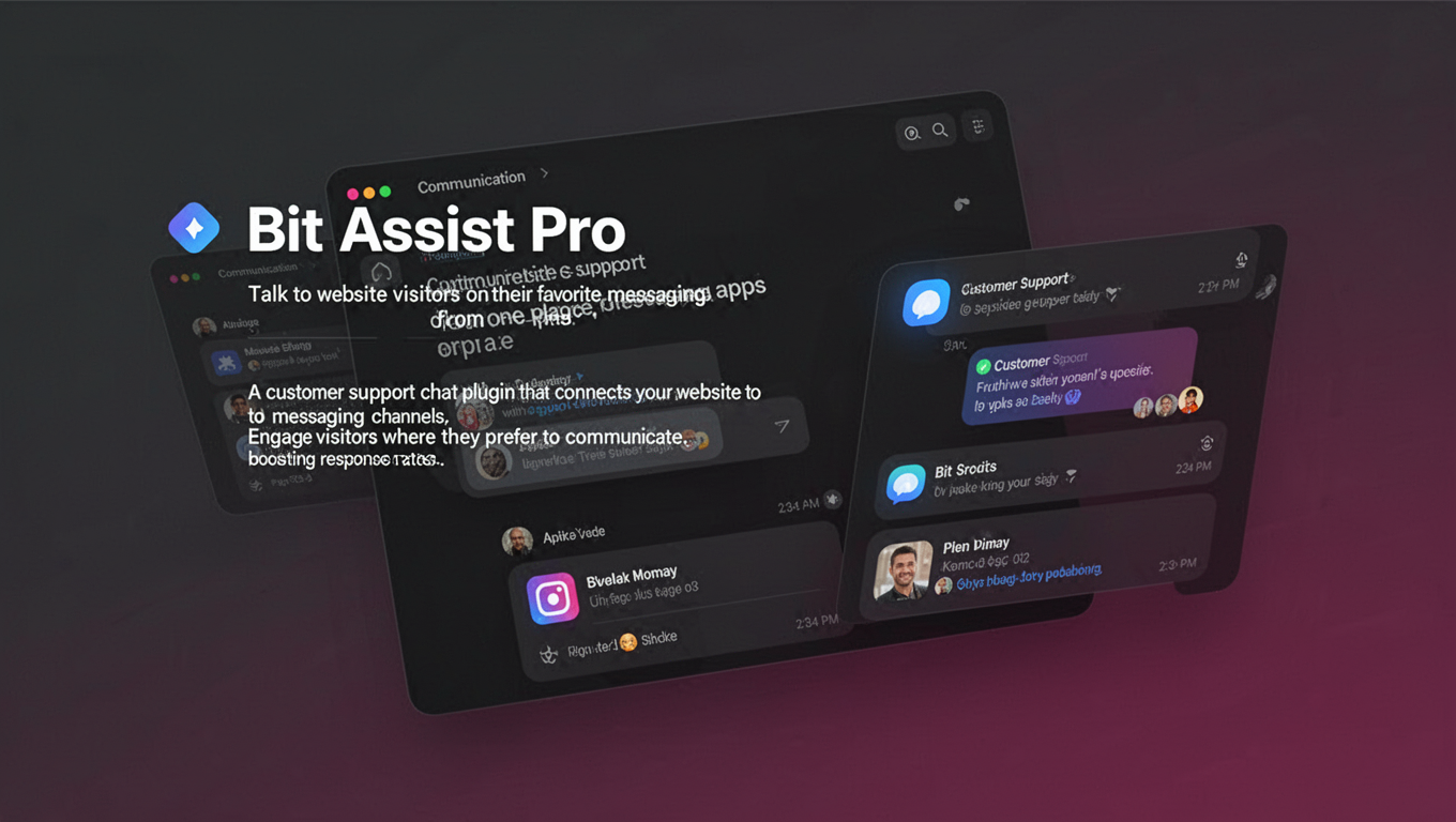 Preview of Bit Assist Pro