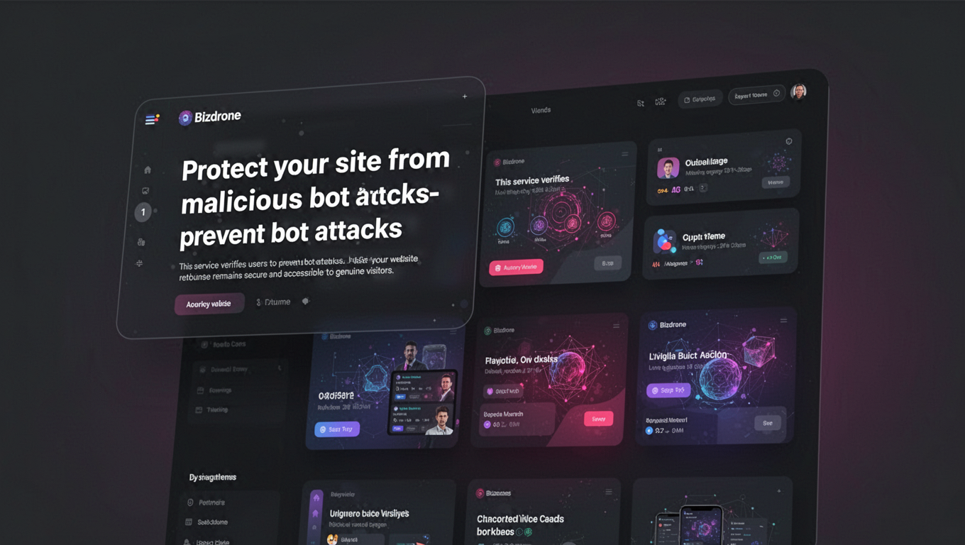 Preview of Bizdrone