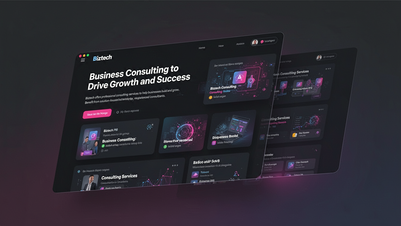 Preview of Biztech
