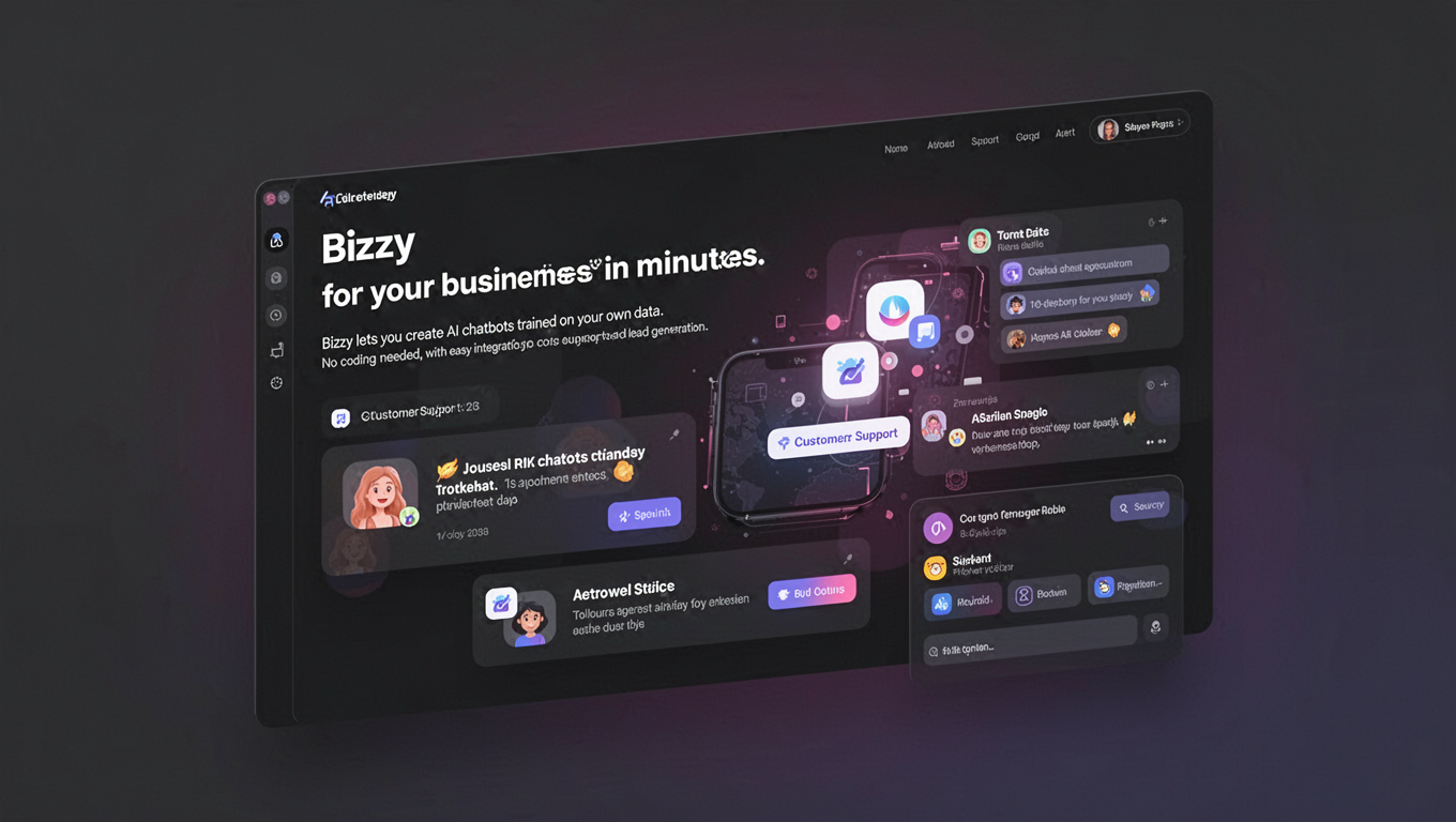 Preview of Bizzy