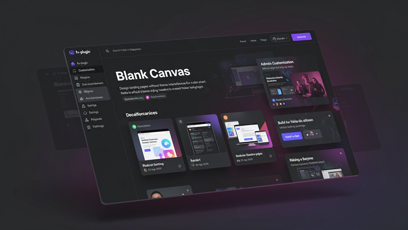 Preview of Blank Canvas