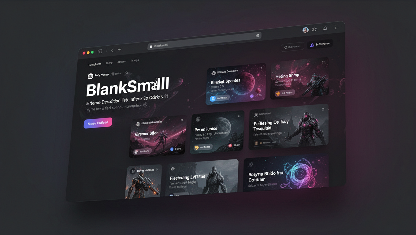 Preview of BlankSmall