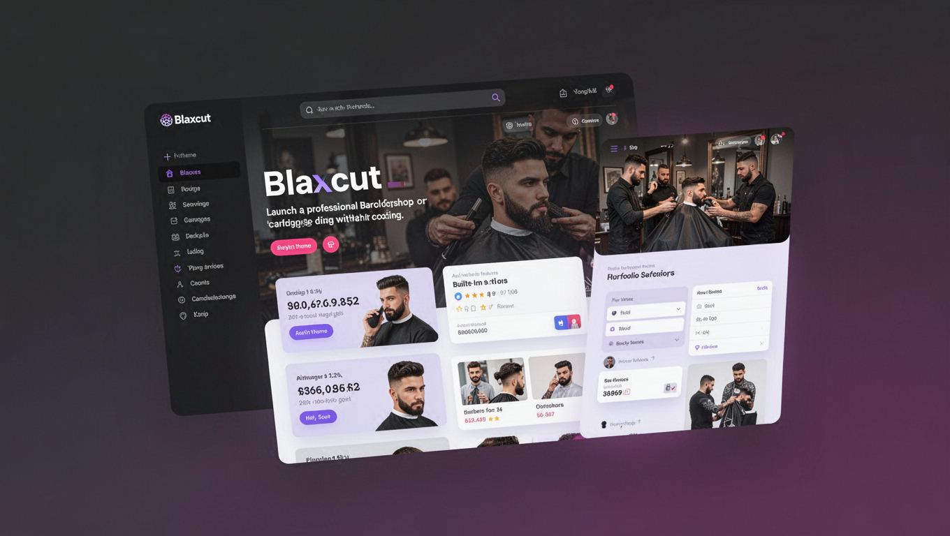 Preview of Blaxcut