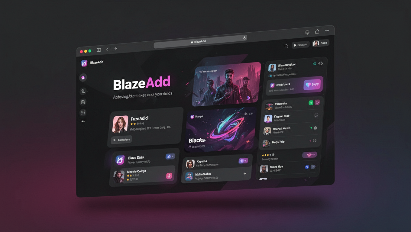 Preview of BlazeAdd
