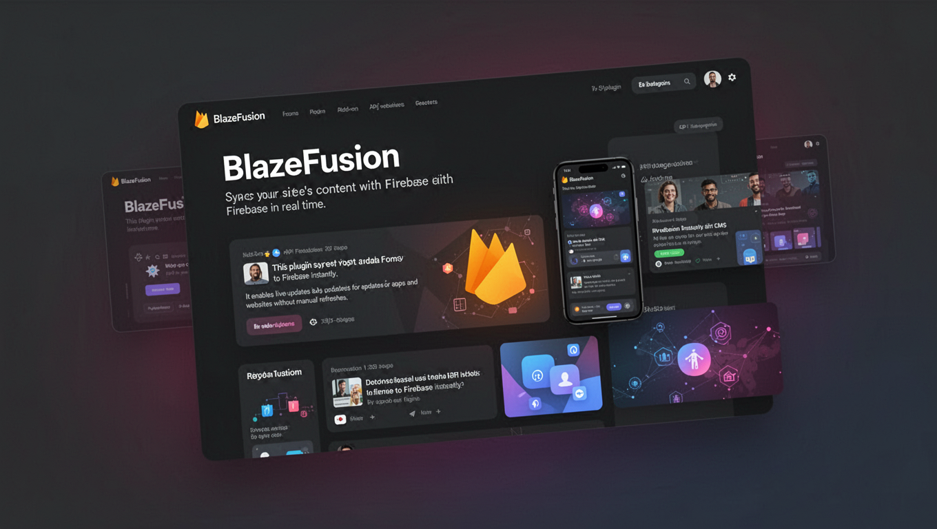 Preview of BlazeFusion